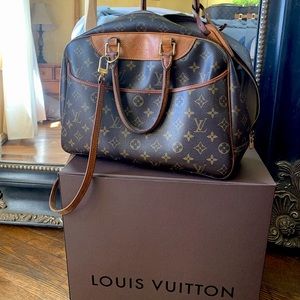 LOUIS VUITTON  DEAUVILLE